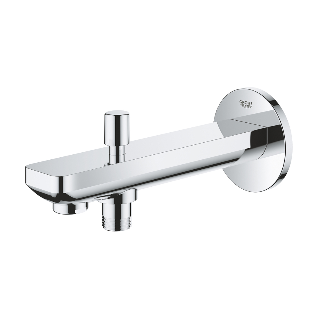 Чучур за вана с превключвател Grohe BauContemporary 13390000 – Grohe 11.3.17.0021 – снимка 1